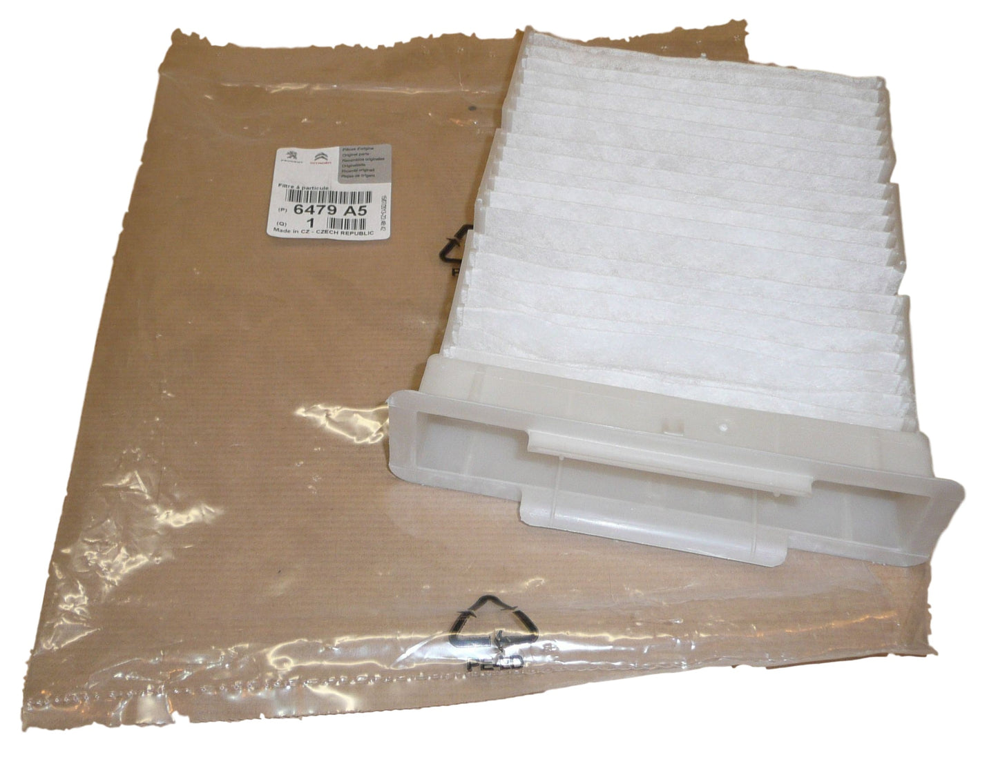 Pollen Filter OEM (PSA Group) 6479A5