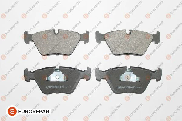 Brake Pad Kit OEM (EUROREPAR) 1617251280