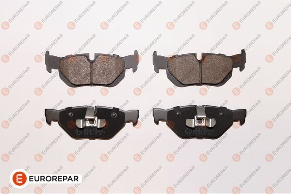 Brake Pad Kit OEM (EUROREPAR) 1623061980