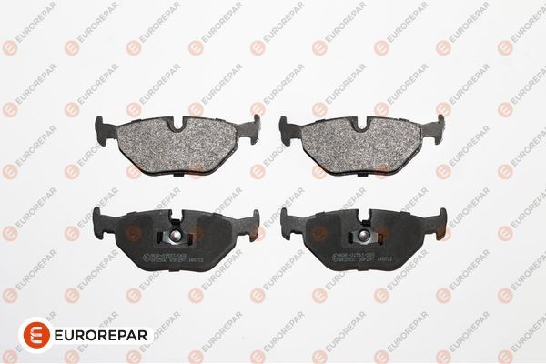 Brake Pad Kit OEM (EUROREPAR) 1617255480