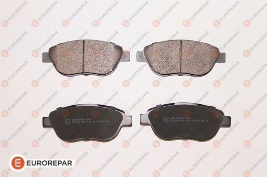 Brake Pad Kit OEM (EUROREPAR) 1623053280