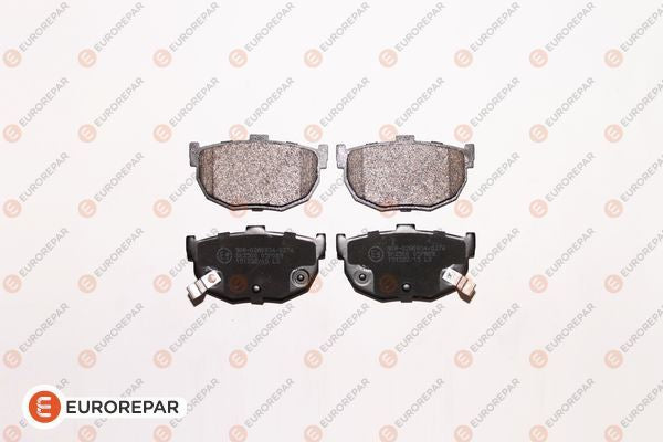 Brake Pad Kit OEM (EUROREPAR) 1617269780