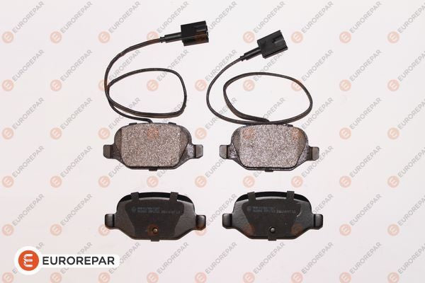 Brake Pad Kit OEM (EUROREPAR) 1617283480