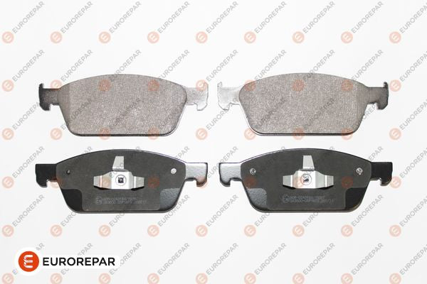 Brake Pad Kit OEM (EUROREPAR) 1639373080