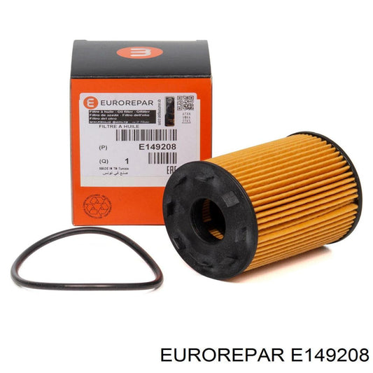 Oil Filter OEM (EUROREPAR) E149208