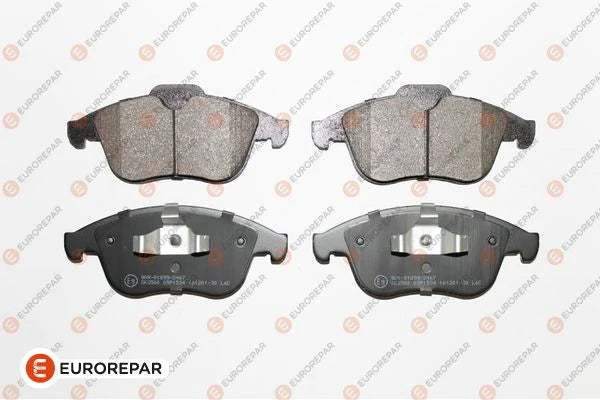 Brake Pad Kit OEM (EUROREPAR) 1623055880