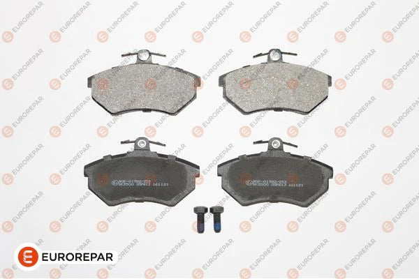 Brake Pad Kit OEM (EUROREPAR) 1617248580