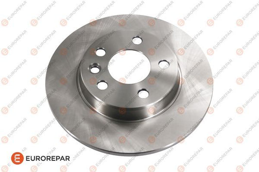 Brake Disc OEM (EUROREPAR) 1618878980