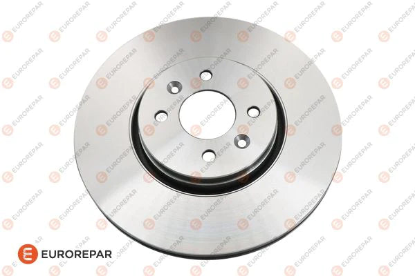 Brake Disc OEM (EUROREPAR) 1618877180