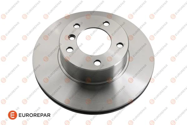 Brake Disc OEM (EUROREPAR) 1618877680