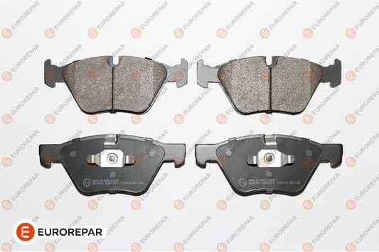 Brake Pad Kit OEM (EUROREPAR) 1623061280