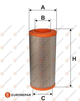 Air Filter OEM (EUROREPAR) E147001