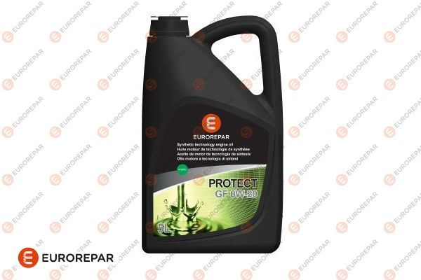 Engine Oil EUROREPAR PROTECT C1 GF 0W20 5L