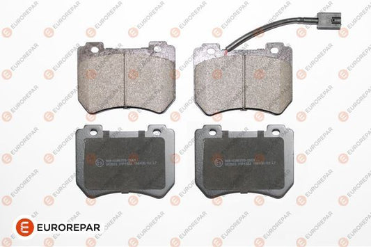 Brake Pad Kit OEM (EUROREPAR) 1623055980