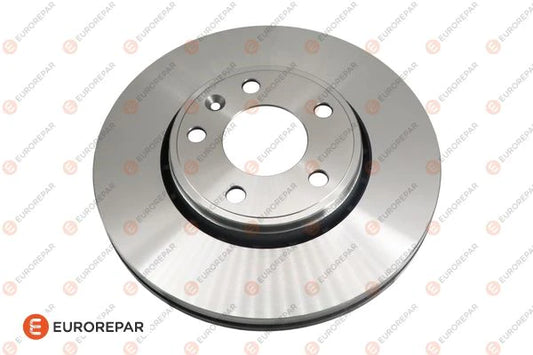 Brake Disc OEM (EUROREPAR) 1618872180