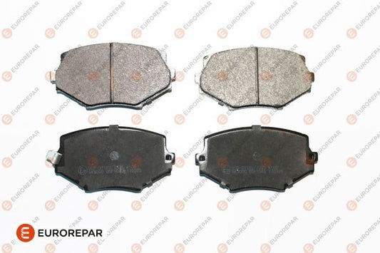 Brake Pad Kit OEM (EUROREPAR) 1623052580