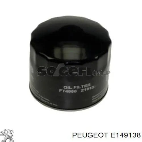 Oil Filter OEM (EUROREPAR) E149138