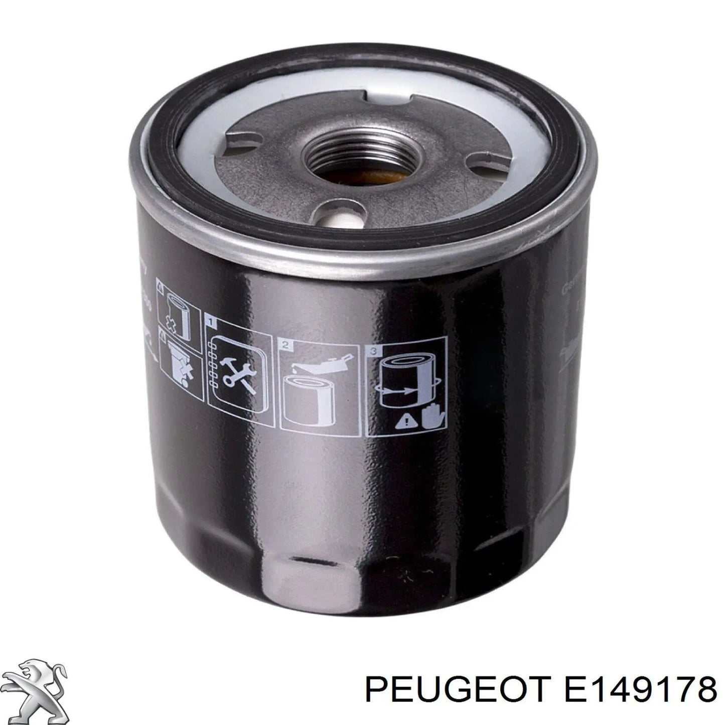 Oil Filter OEM (EUROREPAR) E149178