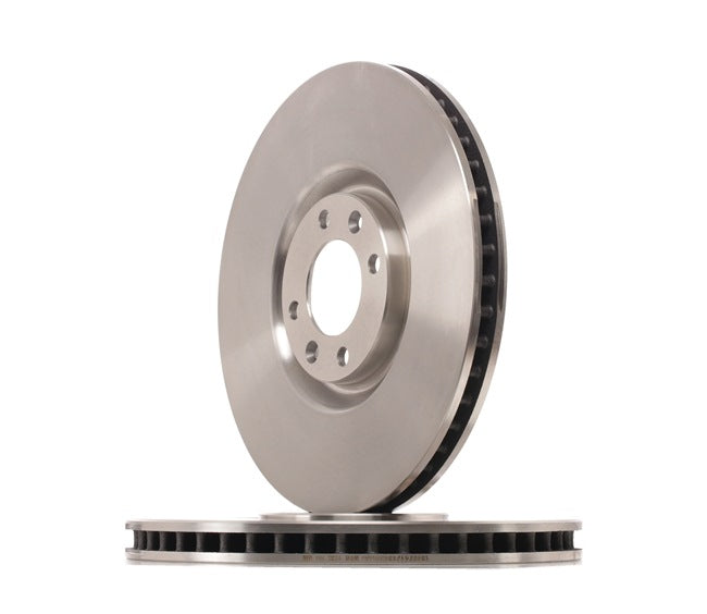 Brake Disc OEM (EUROREPAR) 1618864780