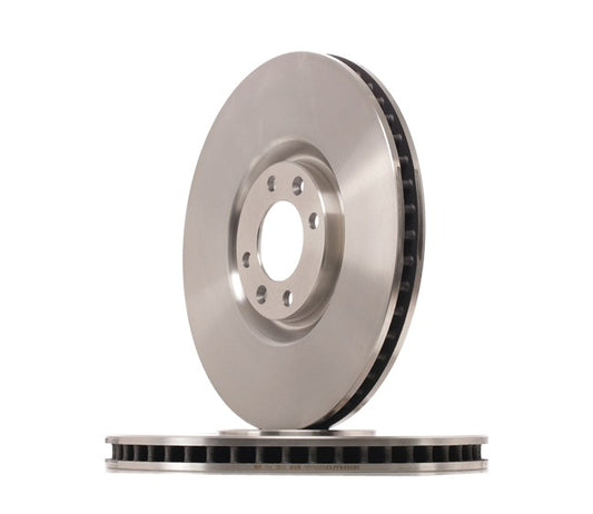 Brake Disc OEM (EUROREPAR) 1618864780