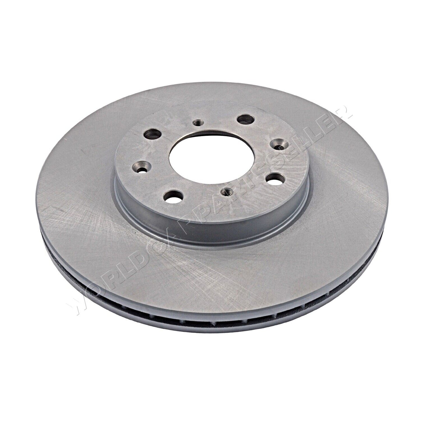 Brake Disc OEM (EUROREPAR) 1618870780