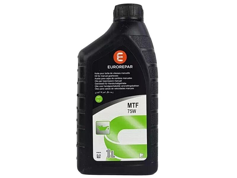 Gearbox Oil EUROREPAR MTF 75W GL4 1L