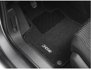 Genuine PSA Group Peugeot 308 SW 2013 - 2020 Car Floor Mats