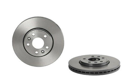 Brake Disc OEM (NISSAN OEM) 4020600Q1C