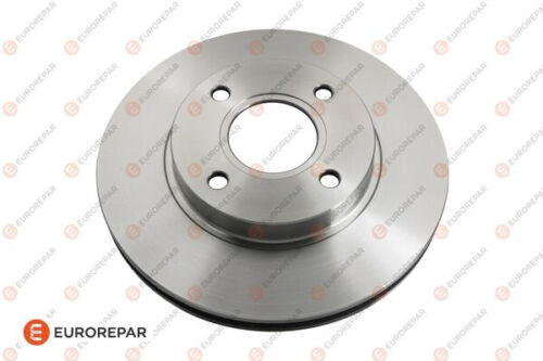 Brake Disc OEM (EUROREPAR) 1618867780