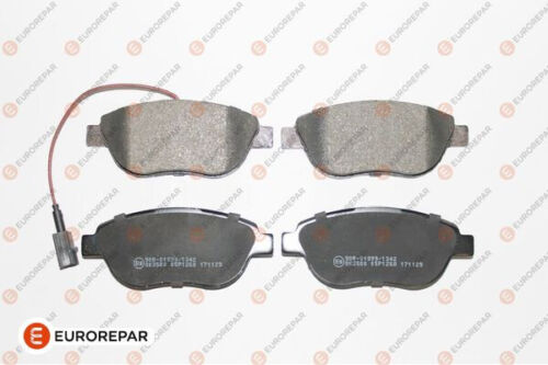 Brake Pad Kit OEM (EUROREPAR) 1617256580