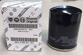 Oil Filter OEM (FIAT) 55256470