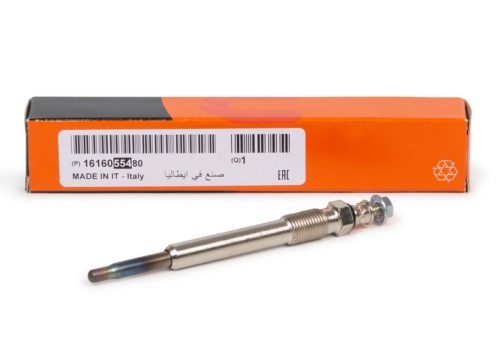 Glow Plug OEM (EUROREPAR) 1616055480