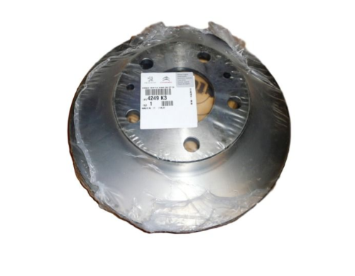 Brake Disc OEM (PSA Group) 4249K3