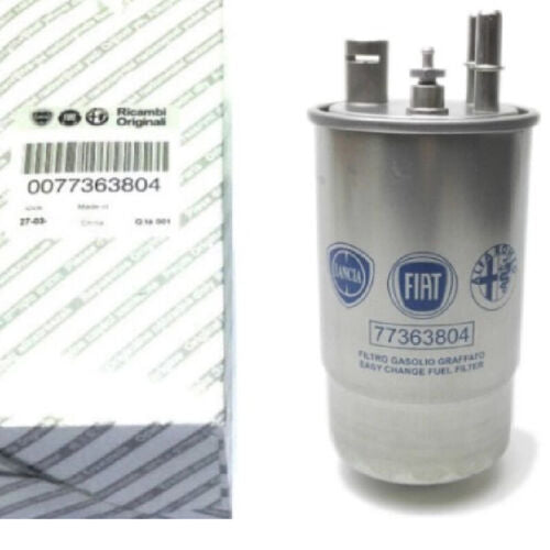 Fuel Filter OEM (FIAT) 77363804