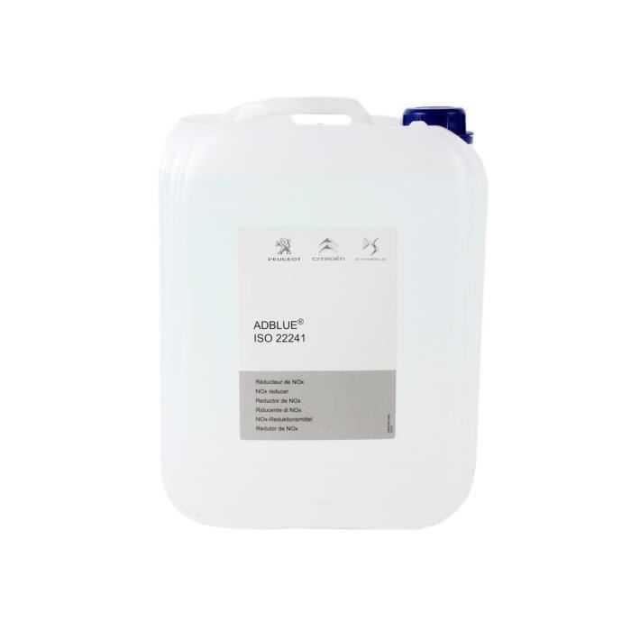 PSA Group Adblue 10 Litres