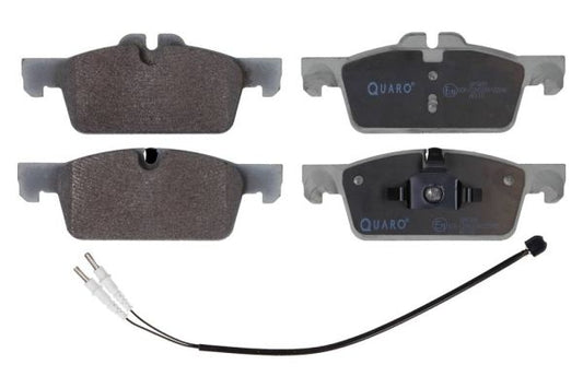 Brake Pad Kit OEM (PSA Group) 1610100580