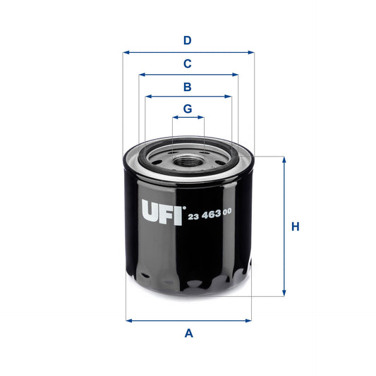 Oil Filter OEM (FIAT) K04884899AC