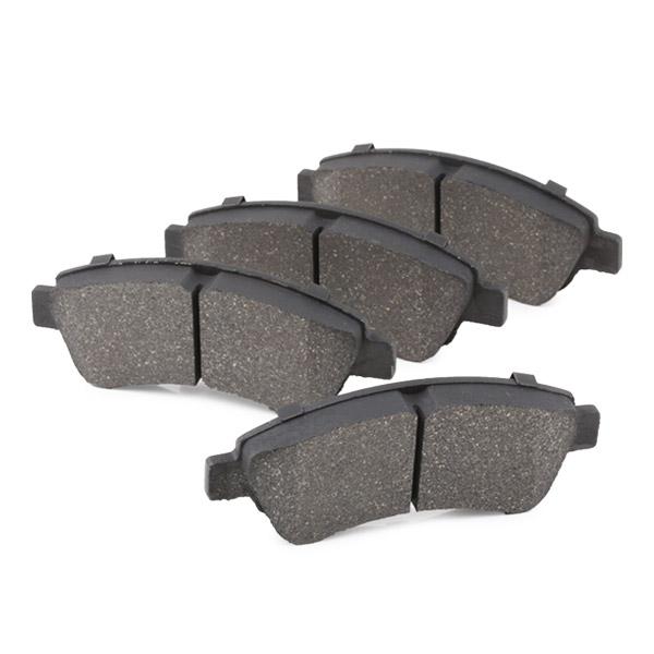 Brake Pad Kit OEM (PSA Group) 1637014580