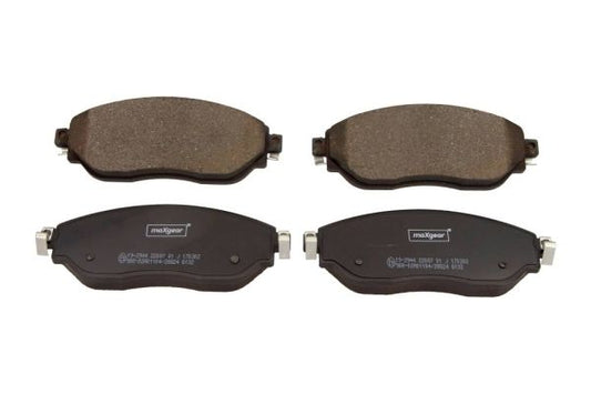 Brake Pad Kit OEM (NISSAN OEM) 4106000Q1H