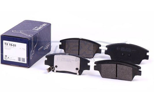 Brake Pad Kit OEM (SSANGYONG OEM) 48130350B0