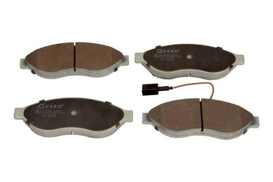 Brake Pad Kit OEM (PSA Group) 1623842480